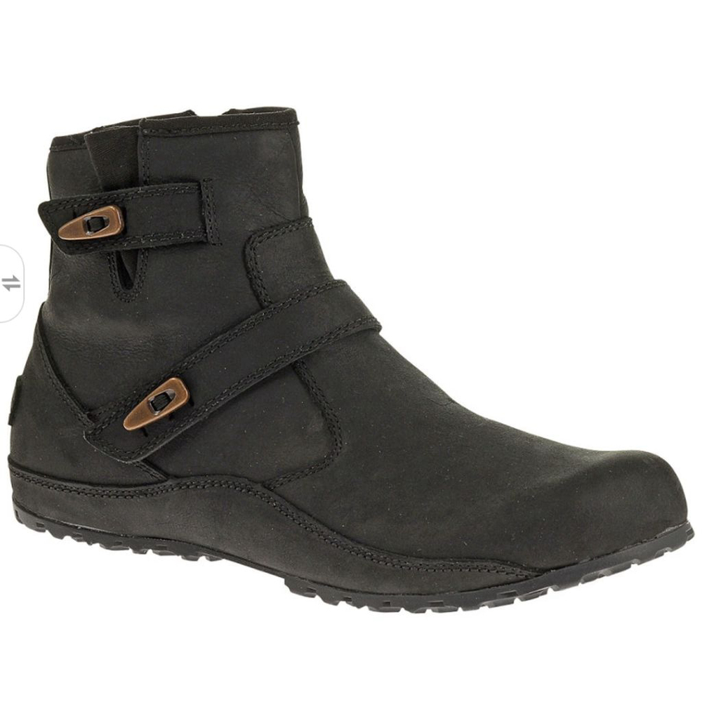 Merrell Haven Duo Waterproof Leather Boots Size 7